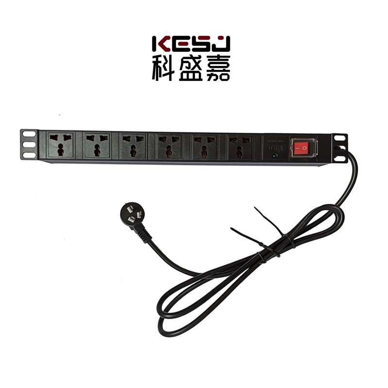 科盛嘉PDU/10A机柜专用电源插座